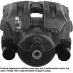 Order Rear Left Rebuilt Caliper With Hardware by CARDONE INDUSTRIES - 19-3226 For Your Vehicle