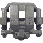 Order CARDONE INDUSTRIES - 19B2792A - Rear Left Rebuilt Caliper With Hardware For Your Vehicle