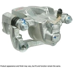 Order Rear Left Rebuilt Caliper With Hardware by CARDONE INDUSTRIES - 19B2677 For Your Vehicle