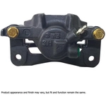 Order Étrier arrière gauche reconditionné avec matériel by CARDONE INDUSTRIES - 19B2873 For Your Vehicle