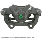 Order Rear Left Rebuilt Caliper With Hardware by CARDONE INDUSTRIES - 19B3239 For Your Vehicle