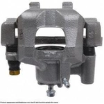 Order Rear Left Rebuilt Caliper With Hardware by CARDONE INDUSTRIES - 19P2685B For Your Vehicle