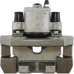 Order Rear Left Rebuilt Caliper With Hardware by CENTRIC PARTS - 141.34584 For Your Vehicle