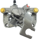 Order Rear Left Rebuilt Caliper With Hardware by CENTRIC PARTS - 141.45546 For Your Vehicle