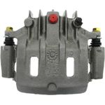 Order Rear Left Rebuilt Caliper With Hardware by CENTRIC PARTS - 141.65507 For Your Vehicle