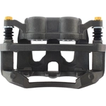 Order Rear Left Rebuilt Caliper With Hardware by CENTRIC PARTS - 141.65556 For Your Vehicle