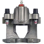 Order Rear Left Rebuilt Caliper With Hardware by NUGEON - 97-17657D For Your Vehicle