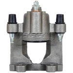 Order Rear Left Rebuilt Caliper With Hardware by NUGEON - 97-17674D For Your Vehicle