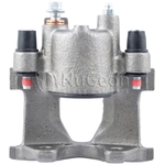 Order Rear Left Rebuilt Caliper With Hardware by NUGEON - 97-17839B For Your Vehicle