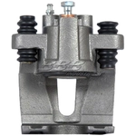 Order Rear Left Rebuilt Caliper With Hardware by NUGEON - 97-17899A For Your Vehicle