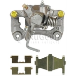 Order Rear Left Rebuilt Caliper With Hardware by NUGEON - 99-00549B For Your Vehicle
