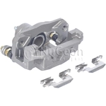 Order Rear Left Rebuilt Caliper With Hardware by NUGEON - 99-00588A For Your Vehicle