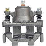 Order Rear Left Rebuilt Caliper With Hardware by NUGEON - 99-00640A For Your Vehicle