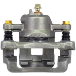 Order Rear Left Rebuilt Caliper With Hardware by NUGEON - 99-00821A For Your Vehicle