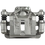 Order Rear Left Rebuilt Caliper With Hardware by NUGEON - 99-00837B For Your Vehicle