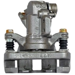 Order Rear Left Rebuilt Caliper With Hardware by NUGEON - 99-00927B For Your Vehicle