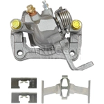 Order Rear Left Rebuilt Caliper With Hardware by NUGEON - 99-01005B For Your Vehicle