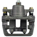 Order Rear Left Rebuilt Caliper With Hardware by NUGEON - 99-01017B For Your Vehicle