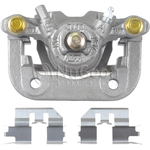 Order Rear Left Rebuilt Caliper With Hardware by NUGEON - 99-01029B For Your Vehicle