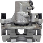 Order Rear Left Rebuilt Caliper With Hardware by NUGEON - 99-01169A For Your Vehicle