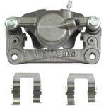 Order Rear Left Rebuilt Caliper With Hardware by NUGEON - 99-01229B For Your Vehicle