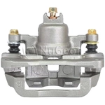 Order Rear Left Rebuilt Caliper With Hardware by NUGEON - 99-01322B For Your Vehicle