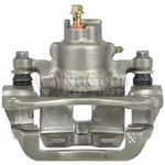 Order Rear Left Rebuilt Caliper With Hardware by NUGEON - 99-01326B For Your Vehicle