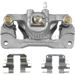 Order Rear Left Rebuilt Caliper With Hardware by NUGEON - 99-01330B For Your Vehicle