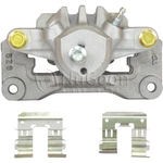 Order Rear Left Rebuilt Caliper With Hardware by NUGEON - 99-01337B For Your Vehicle