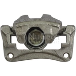 Order Rear Left Rebuilt Caliper With Hardware by NUGEON - 99-01585B For Your Vehicle