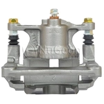 Order Rear Left Rebuilt Caliper With Hardware by NUGEON - 99-01625B For Your Vehicle