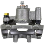 Order Rear Left Rebuilt Caliper With Hardware by NUGEON - 99-01649B For Your Vehicle