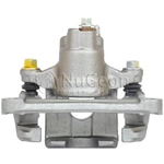 Order Rear Left Rebuilt Caliper With Hardware by NUGEON - 99-01658B For Your Vehicle