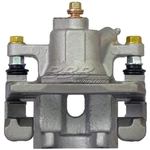 Order Rear Left Rebuilt Caliper With Hardware by NUGEON - 99-01691B For Your Vehicle