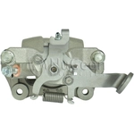 Order Rear Left Rebuilt Caliper With Hardware by NUGEON - 99-02004B For Your Vehicle