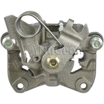 Order Rear Left Rebuilt Caliper With Hardware by NUGEON - 99-02145B For Your Vehicle