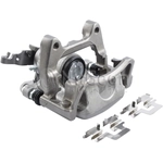 Order Rear Left Rebuilt Caliper With Hardware by NUGEON - 99-02155A For Your Vehicle