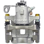 Order Rear Left Rebuilt Caliper With Hardware by NUGEON - 99-03321B For Your Vehicle