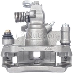 Order Rear Left Rebuilt Caliper With Hardware by NUGEON - 99-17284B For Your Vehicle