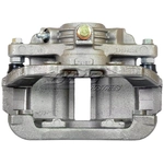 Order Rear Left Rebuilt Caliper With Hardware by NUGEON - 99-17289A For Your Vehicle