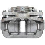 Order Rear Left Rebuilt Caliper With Hardware by NUGEON - 99-17289B For Your Vehicle