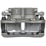 Order Rear Left Rebuilt Caliper With Hardware by NUGEON - 99-17306A For Your Vehicle