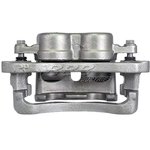 Order Rear Left Rebuilt Caliper With Hardware by NUGEON - 99-17317A For Your Vehicle