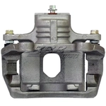 Order Rear Left Rebuilt Caliper With Hardware by NUGEON - 99-17320A For Your Vehicle