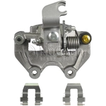 Order Rear Left Rebuilt Caliper With Hardware by NUGEON - 99-17326A For Your Vehicle