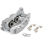 Order Rear Left Rebuilt Caliper With Hardware by NUGEON - 99-17396A For Your Vehicle