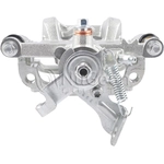 Order Rear Left Rebuilt Caliper With Hardware by NUGEON - 99-17431B For Your Vehicle