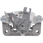 Order Rear Left Rebuilt Caliper With Hardware by NUGEON - 99-17446B For Your Vehicle