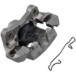 Order Rear Left Rebuilt Caliper With Hardware by NUGEON - 99-17672A For Your Vehicle