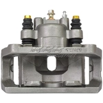 Order Rear Left Rebuilt Caliper With Hardware by NUGEON - 99-17697B For Your Vehicle